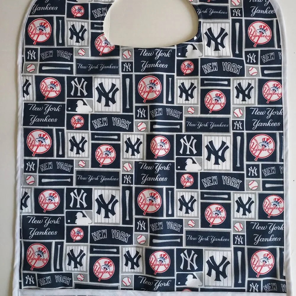 Adult Protector clothing Bibs big kids bib Reusable Washable Disability Aid Tool - Picture 14 of 14